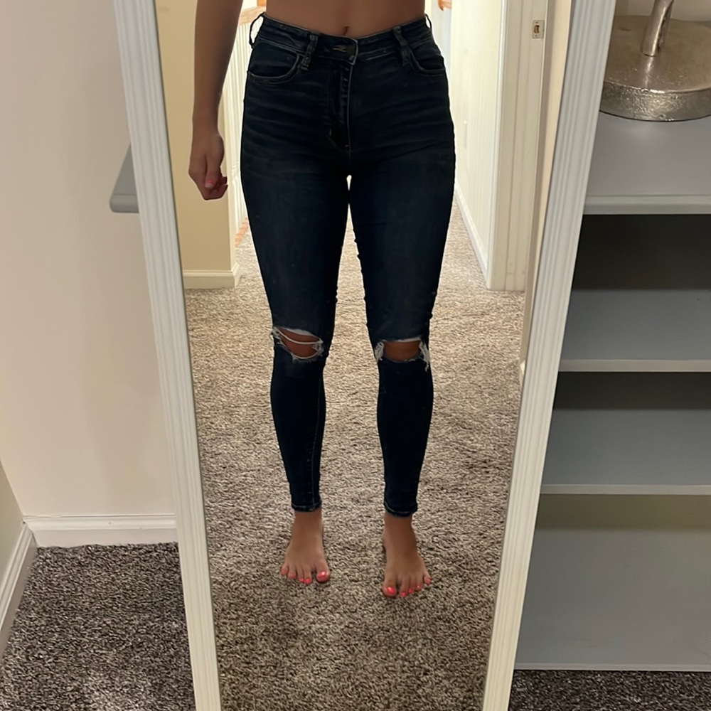 American Eagle jeans
